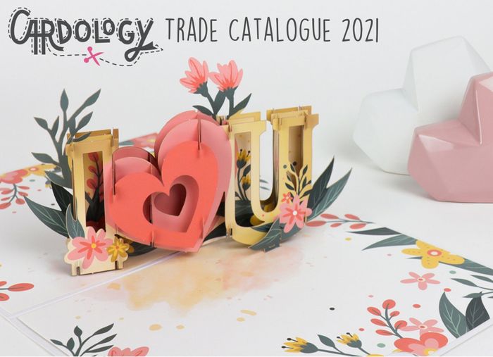 Cardology 2021 Own Brand Sales Brochure